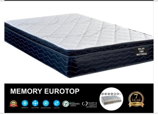 MEMORY EUROTOP