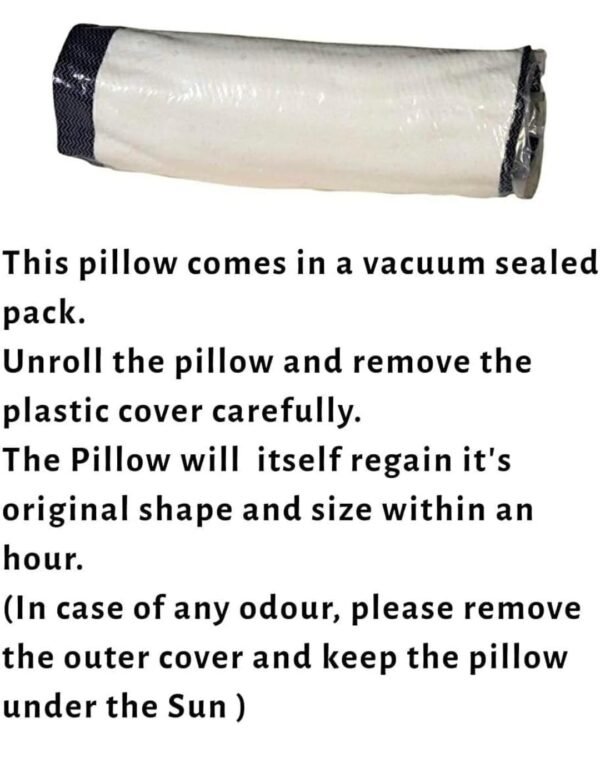 MEMORY FOAM PILLOW - Image 5