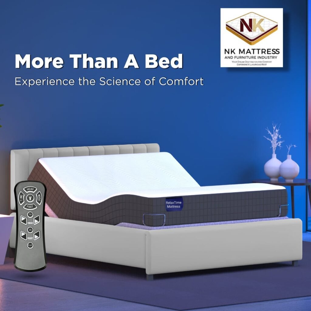 SMART RECLINER BED